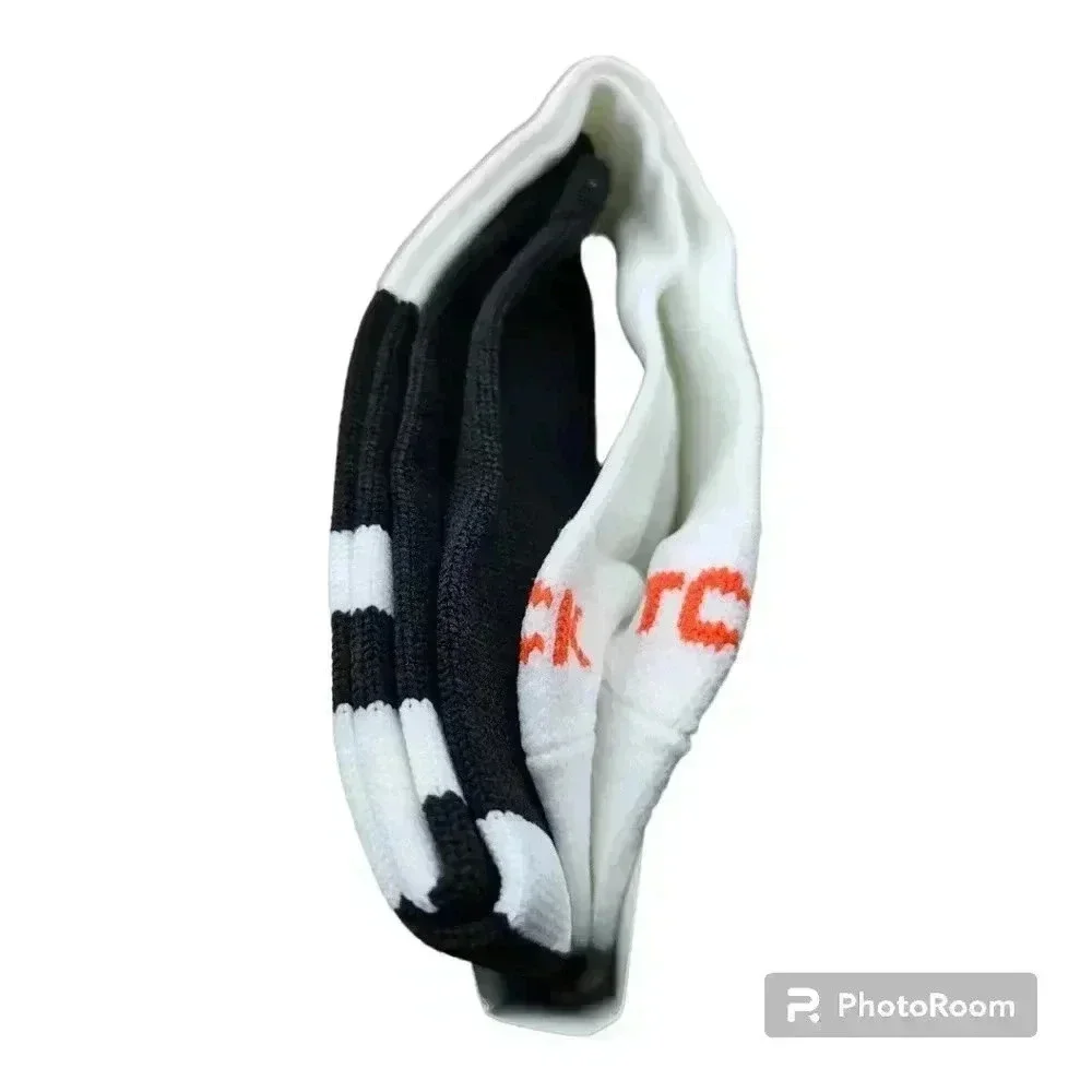 TCK Twin City Official Referee socks PNCAA10 NWT Large